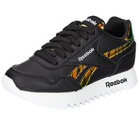 Reebok Royal Cljog 3 Platform, Sneaker Bambine e ragazze, Core Black Core Black Ftwr White, 36 EU