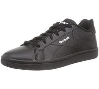 Reebok Royal Complete Cln2, Scarpe da Ginnastica Donna, Black Silver Met Black, 37.5 EU
