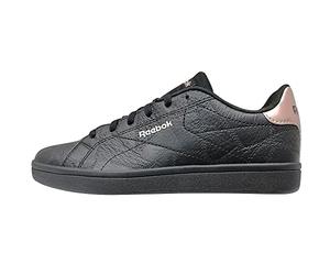Reebok Royal Complete Cln2, Scarpe da Ginnastica Uomo, Black Rose Gold Black, 38 EU