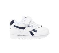 Reebok Royal Glide 1V - Scarpe da Ginnastica, Ftwwht/VECNAV/Ftwwht,