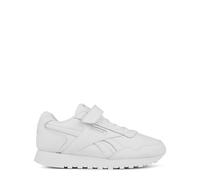Reebok Royal Glide 1V, Sneaker, FTWWHT/CDGRY2/FTWWHT, 33 EU