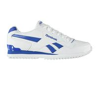 Reebok Royal Glide Ripple Clip Awd, Sneakers Uomo, Bianco (White/Vital Blue), 36 EU