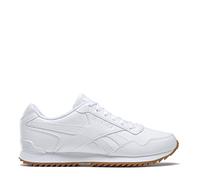 Reebok Royal Glide Ripple Clip, Scarpe da Ginnastica Donna, Bianco, 37 EU