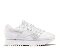 Reebok Royal Glide Ripple DoubSneakers Donna, Blush Bianco Bianco, 38 EU