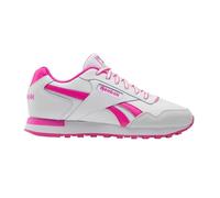 Reebok Royal Glide - Scarpe da Ginnastica, FTWWHT/PUGRY2/LASPIN,