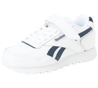 Reebok Royal Glide - Scarpe da Ginnastica, Ftwwht/VECNAV/Ftwwht,