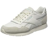 Reebok Royal Glide, Scarpe Running Donna, Bianco (Chalk/Seaside Grey/Chalk), 37 EU
