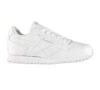 Reebok Royal Glide Syn - Scarpe da Trail Running Bambino, Bianco, 35 EU