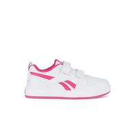 Reebok Royal Prime 2.0 2V - Scarpe da Ginnastica, White/BOLDPINK/ASTROROSE,