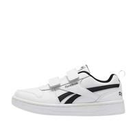 Reebok Royal Prime 2.0 2V, Sneaker, White/White/Black, 33 EU