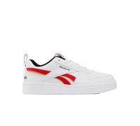 Reebok Royal Prime 2.0 Basket, Scarpe Sportive Bianco e Nero, 30.5 EU