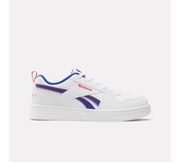 Reebok - Royal Prime 2.0 Scarpe da bambino, WHITE/VECTORBLUE/VECTORRED, Taglia: 34.5