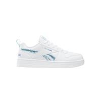 Reebok Royal Prime 2.0, Scarpe da Ginnastica, White Aiaqua Optimumblue, 36.5 EU