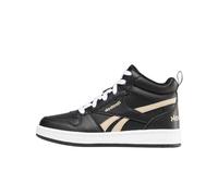 Reebok Royal Prime Mid 2.0, Sneaker, CBLACK/Oat/Ftwwht, 37 EU