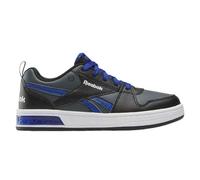 Reebok Royal Prime Step N' Flash, Sneaker, Black/BOUNDLESSBLUE/GREY5, 32.5 EU