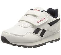Reebok Royal Rewind Run Kc - Scarpe da ginnastica unisex, Ftwr Vector Bianco Vector Navy Rosso, 8.5 UK Child