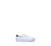 REEBOK ROYAL TECHQUE Sneaker donna bianca-blu in pelle