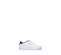 REEBOK ROYAL TECHQUE Sneaker uomo bianca-blu in pelle
