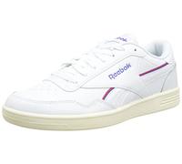 Reebok Royal Techque T, Scarpe da Ginnastica Uomo, Ftwr White Vector Red Bright Cobalt, 38.5 EU
