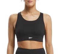 Reebok Running, Reggiseno Sportivo Donna, NGHBLK, - NUOVO
