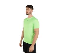Reebok Running SS Speedwick Tee T-Shirt, Lime Solare, M Uomo