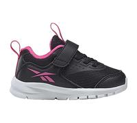 Reebok Rush Runner 4.0 TD, Scarpe da Donna, neGBÁs/ATOPNK/Ftwbla, 36.5 EU, Nero/Bianco (Negbás Atopnk Ftwbla), 36.5 EU