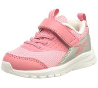 Reebok Rush Runner 4.0 TD, Sneaker Bimba 0-24, Astro Pink/Silver Met./Ftwr White, 20 EU