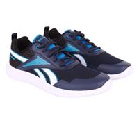 Reebok Rush Runner 5.0, Sneaker, VECTORNAVY/ENGINEEREDAQUA/White, 32 EU