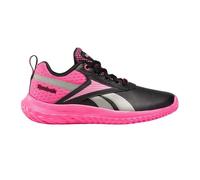 Reebok Rush Runner 5.0 Syn, Sneaker Bambina, BOLDPINK/Black, 30.5 EU