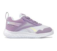 Reebok Rush 5 Elastic Lace Trainers Viola EU 19 1/2 Bambini