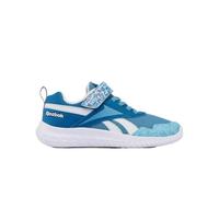 Reebok Rush 5 Elastic Lace & Top Strap Running Shoes Blu EU 33 Bambini