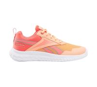 Reebok Rush Runner 5, Scarpe da Ginnastica, Sunkissedorange Sunsetcoral Ftwrwhite, 30.5 EU