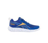 Reebok Rush Runner 5, Scarpe da Ginnastica, Twilightblue Electricamber Ftwrwhite, 32 EU