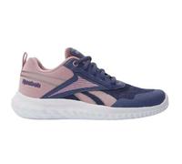 Reebok Rush Runner 5, Scarpe da Ginnastica, Twilightpurple DustyRose, Bianco, 31.5 EU