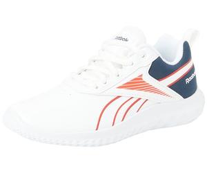 Reebok Rush Runner 5 Syn - Scarpe da Ginnastica, FTWRWHITE/VECTORNAVY/VECTORRED,