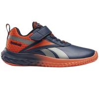 Reebok Rush Runner 5 Syn, Sneaker, VECTORNAVY/PUMPORANGE, 33 EU