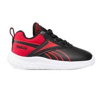 Reebok Rush Runner 5 Syn TD, Sneaker Bimbo 0-24, Ftwwht/VECRED/NGHBLK, 20 EU