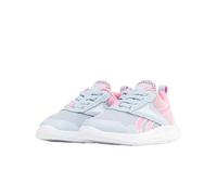 Reebok Rush Runner 5 TD, Sneaker Bimba 0-24, PALBLU/Ftwwht/JASPNK, 21.5 EU