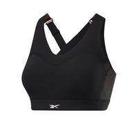 Reebok S Puremove + - Reggiseno Sportivo da Donna, Donna, Reggiseno Sportivo, FL2006, Nero, L(E-F)