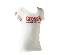 REEBOK S99566 .CHALK RCF FORGING ELITE FITNESS - T-SHIRT CROSSFIT