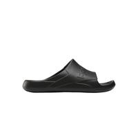 Reebok Sandalo SlideSlide unisex, Nero, 37.5 EU