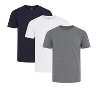 Reebok Santo Maglietta Uomo Misura Confezione 3 (GT26751)