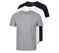 Reebok Santo Maglietta Uomo Misura Confezione 3 (GT26751)