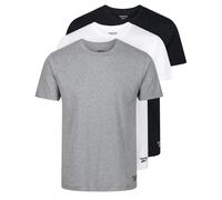 Reebok Santo Maglietta Uomo Misura Confezione 3 (GT26751)