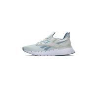 Reebok Scarpa sportiva 'NANO GYM' grigio / grigio basalto / grigio chiaro Donna Reebok 37,5 grigio / grigio basalto / grigio chiaro