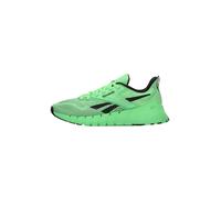 Reebok Scarpa sportiva 'NANO GYM' verde chiaro / nero Uomo Reebok 41 verde chiaro / nero