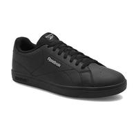 Reebok Court Clean, Sneaker Unisex-Adulto, Black/Black/PUGRY3, 44 EU