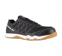 Reebok Scarpe Antinfortunistica Speed TR Safety S3S HRO SRC ESD Art. IB4450S3S col. Nero - Nr. 47