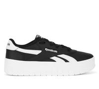 Reebok Court Advance Surge, Sneaker Donna, Black/White/Black, 41 EU