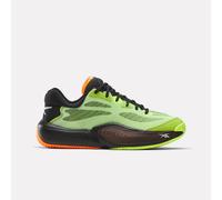 Reebok - Scarpe da basket Engine A 26 SE, Atomic Tangerine/Digital Lime/Black, Taglia: 36
